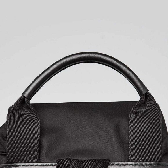 Burberry Black Nylon Murray Crossbody Sling Bag - Picture 5 of 12